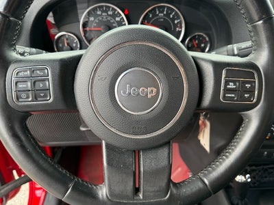 2017 Jeep Wrangler Sport S