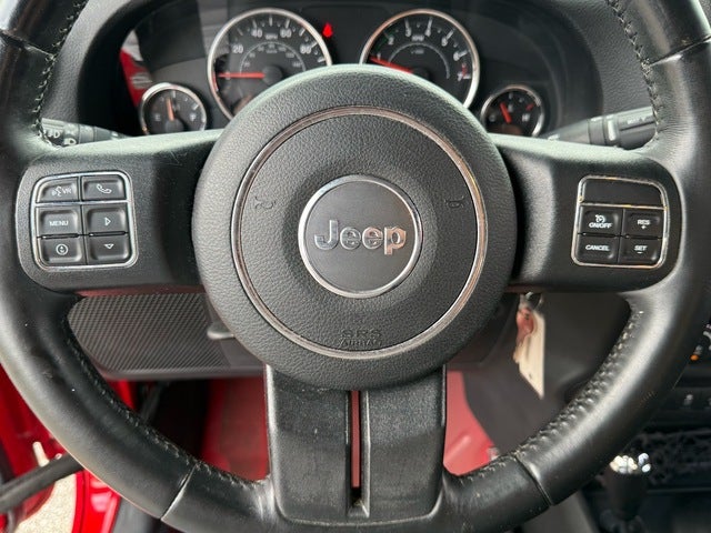 2017 Jeep Wrangler Sport S