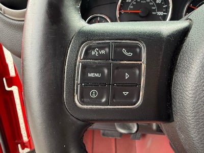 2017 Jeep Wrangler Sport S