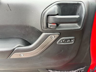 2017 Jeep Wrangler Sport S