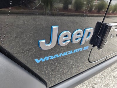 2023 Jeep Wrangler Willys 4xe