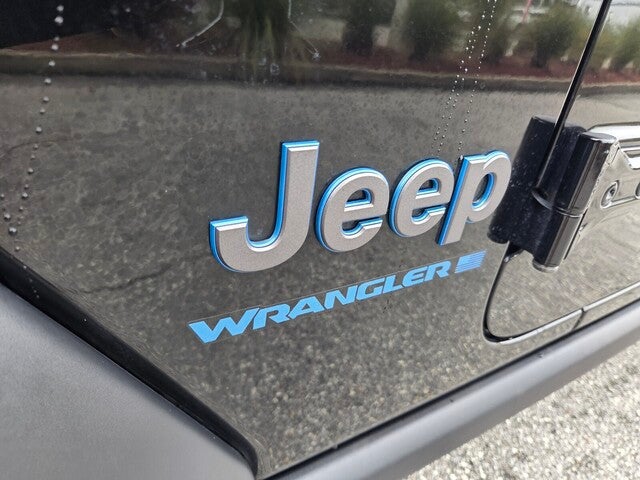 2023 Jeep Wrangler Willys 4xe
