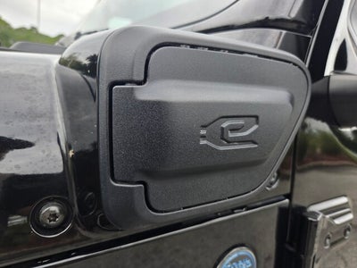 2023 Jeep Wrangler Willys 4xe