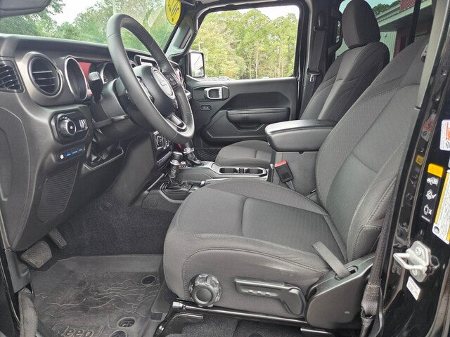 2023 Jeep Wrangler Willys 4xe