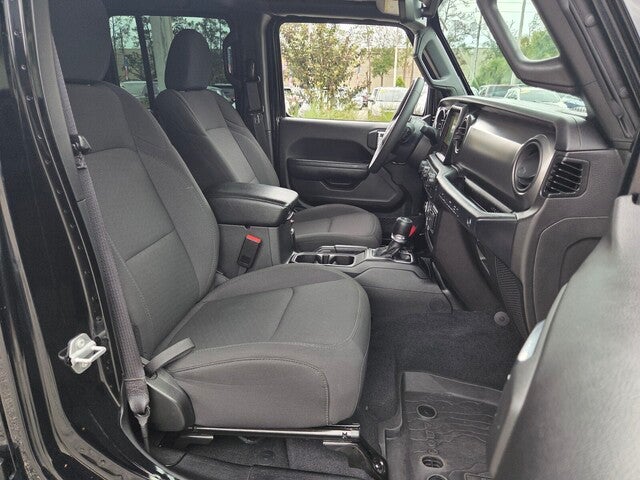 2023 Jeep Wrangler Willys 4xe