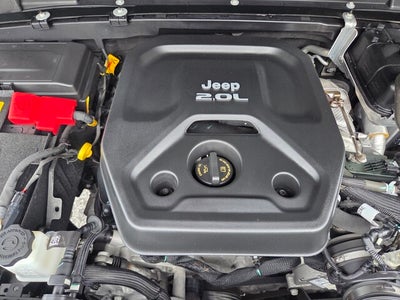 2023 Jeep Wrangler Willys 4xe