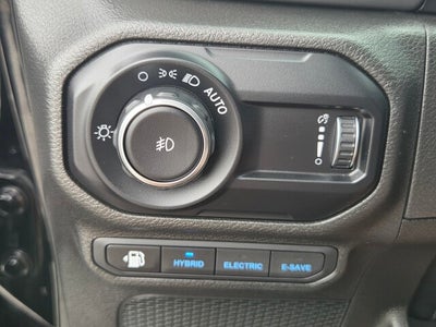 2023 Jeep Wrangler Willys 4xe