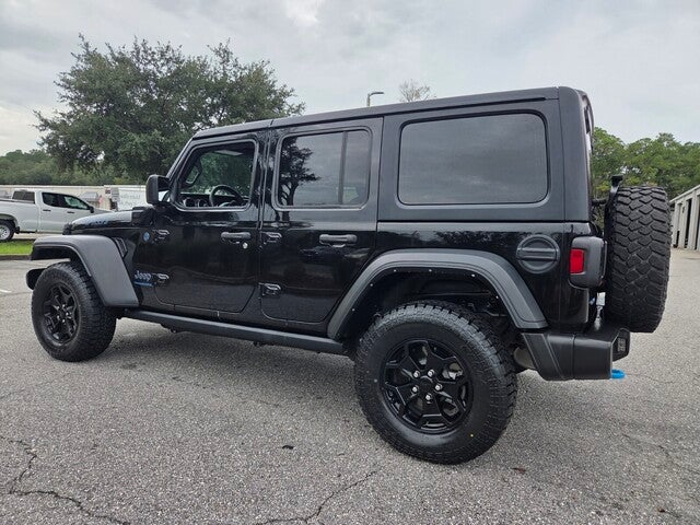 2023 Jeep Wrangler Willys 4xe