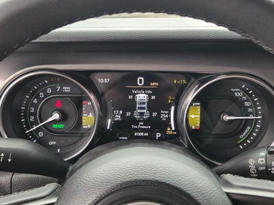 2023 Jeep Wrangler Willys 4xe