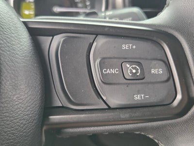 2023 Jeep Wrangler Willys 4xe