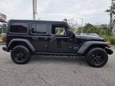2023 Jeep Wrangler Willys 4xe