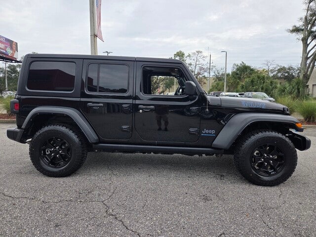 2023 Jeep Wrangler Willys 4xe