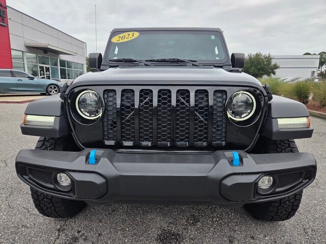 2023 Jeep Wrangler Willys 4xe