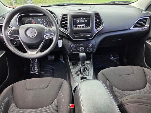 2021 Jeep Cherokee Latitude