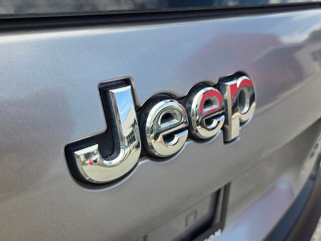 2021 Jeep Cherokee Latitude