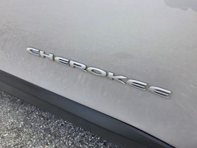 2021 Jeep Cherokee Latitude