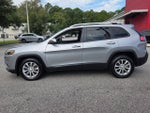 2021 Jeep Cherokee Latitude