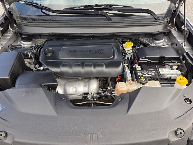 2021 Jeep Cherokee Latitude