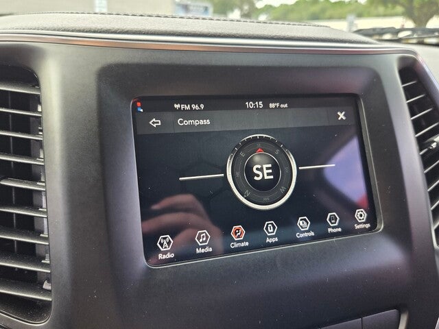 2021 Jeep Cherokee Latitude