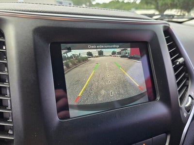 2021 Jeep Cherokee Latitude