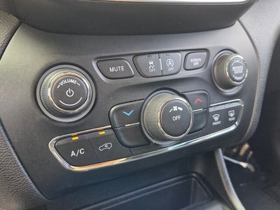 2021 Jeep Cherokee Latitude