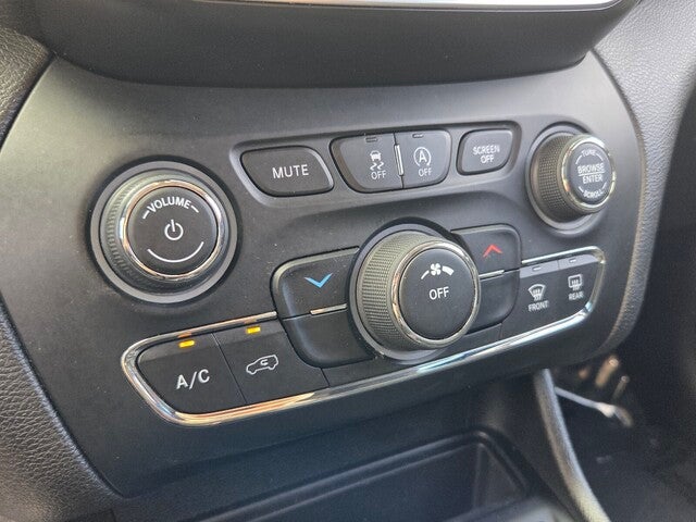 2021 Jeep Cherokee Latitude