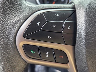 2021 Jeep Cherokee Latitude