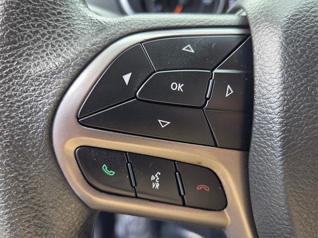 2021 Jeep Cherokee Latitude
