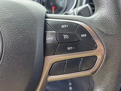 2021 Jeep Cherokee Latitude