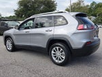 2021 Jeep Cherokee Latitude