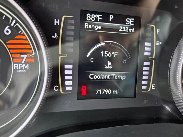 2021 Jeep Cherokee Latitude