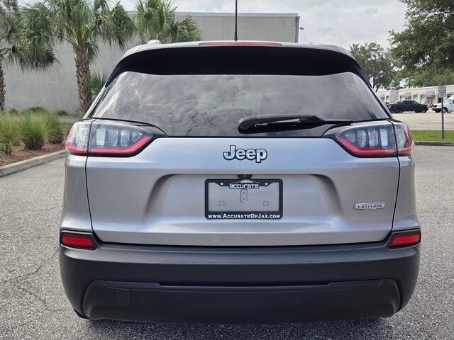 2021 Jeep Cherokee Latitude