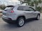 2021 Jeep Cherokee Latitude