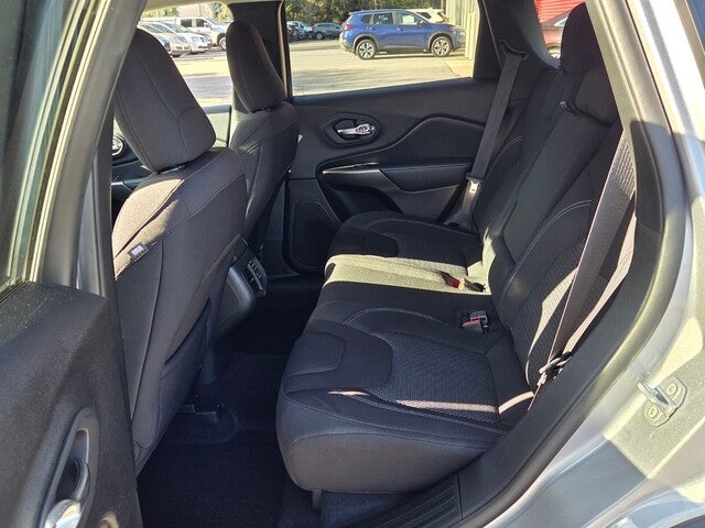 2021 Jeep Cherokee Latitude