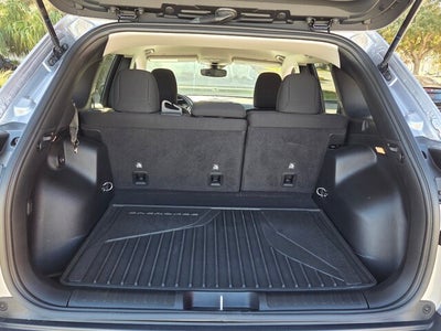 2021 Jeep Cherokee Latitude