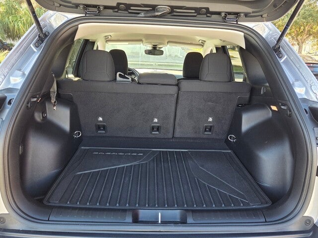 2021 Jeep Cherokee Latitude