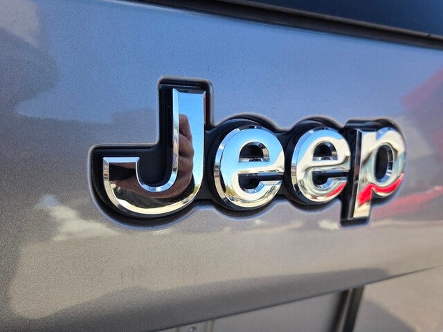 2021 Jeep Cherokee Latitude