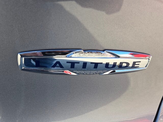 2021 Jeep Cherokee Latitude