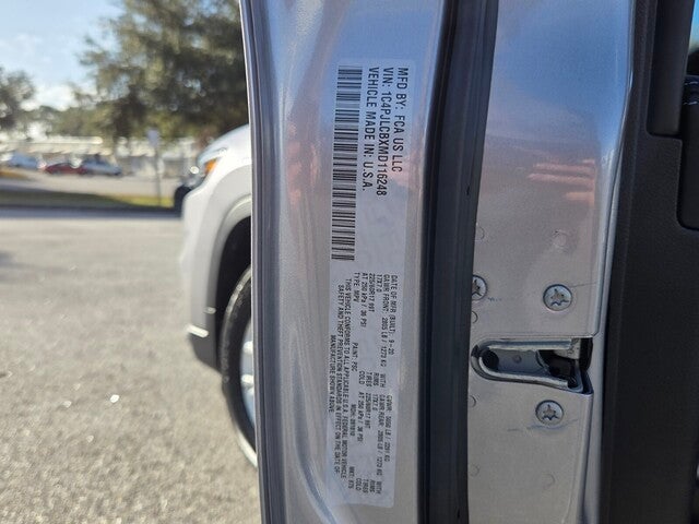 2021 Jeep Cherokee Latitude