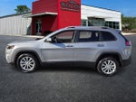 2021 Jeep Cherokee Latitude