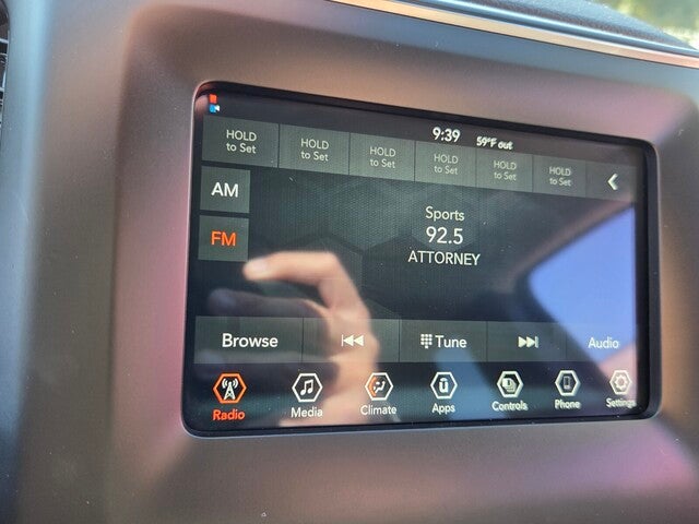 2021 Jeep Cherokee Latitude