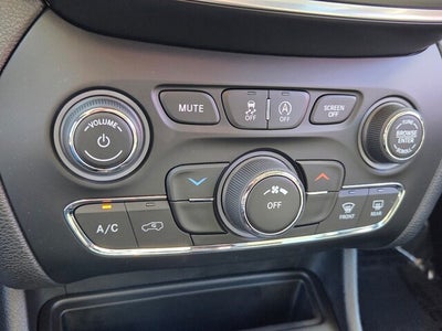 2021 Jeep Cherokee Latitude