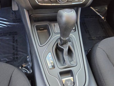 2021 Jeep Cherokee Latitude