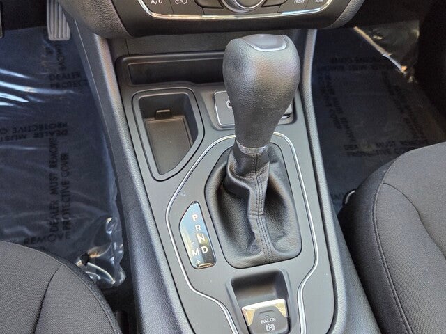 2021 Jeep Cherokee Latitude