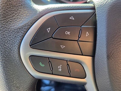 2021 Jeep Cherokee Latitude