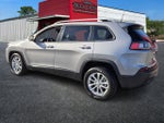 2021 Jeep Cherokee Latitude