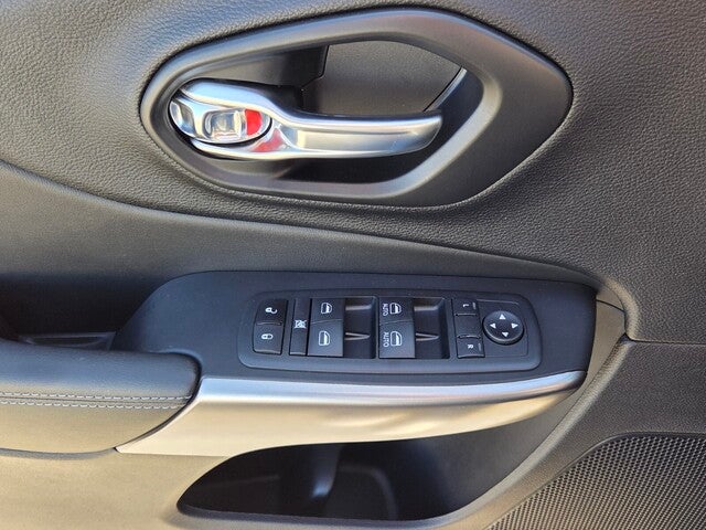 2021 Jeep Cherokee Latitude