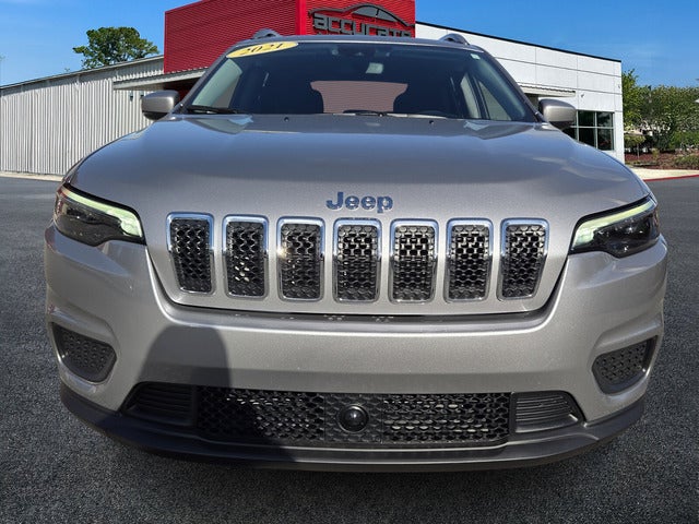 2021 Jeep Cherokee Latitude