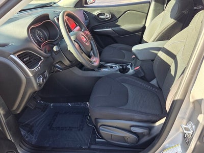 2021 Jeep Cherokee Latitude