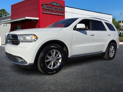 2014 Dodge Durango Limited